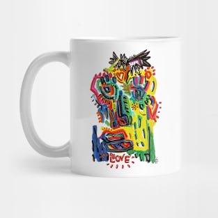 face Mug